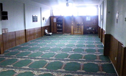 Mesquita na Rua do Heroísmo