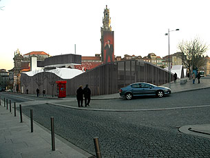 Projecto para a Praça de Lisboa