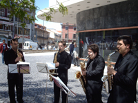 Quarteto de Saxofones do Porto