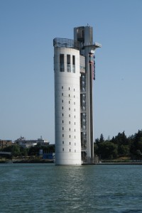 Torre Schindler, Sevilla