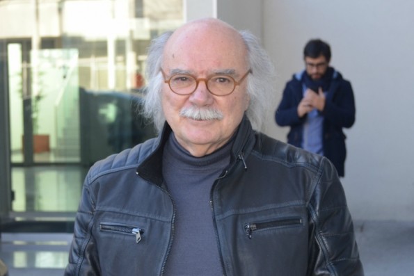 Jorge Campos, antigo jornalista, professor e cineasta é deputado parlamentar do Bloco de Esquerda desde que o partido teve o maior resultado de sempre