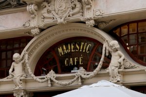 Café Majestic
