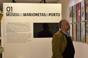 Museu das Marionetas do Porto, local escolhido para o debate da Acesso Cultura