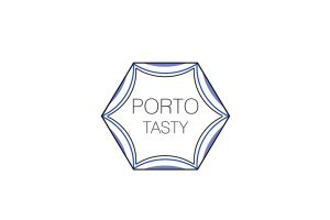Logótipo do projeto Porto Tasty