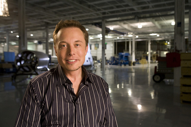 Elon Musk é uma das figuras por trás do PayPal como o conhecemos hoje.