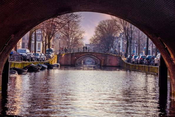 Amesterdão é a viagem mais procurada na agência ALA Viagens.