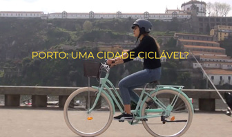 Porto: Uma cidade ciclável?