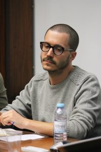 Pedro Miguel Santos é o diretor do Fumaça.