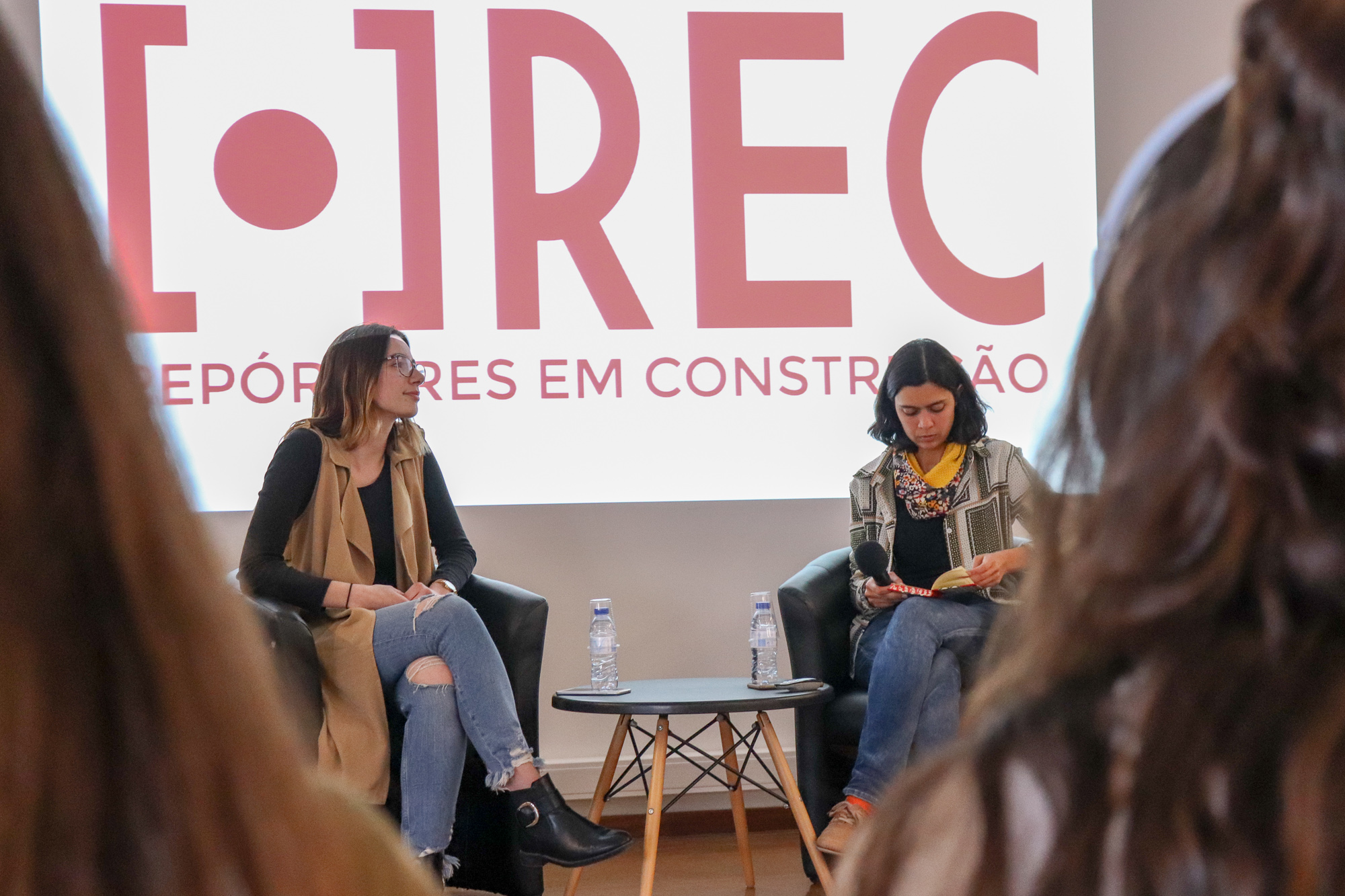 O REC é o projeto de ciberjornalismo académico a funcionar mais recentemente em Portugal.