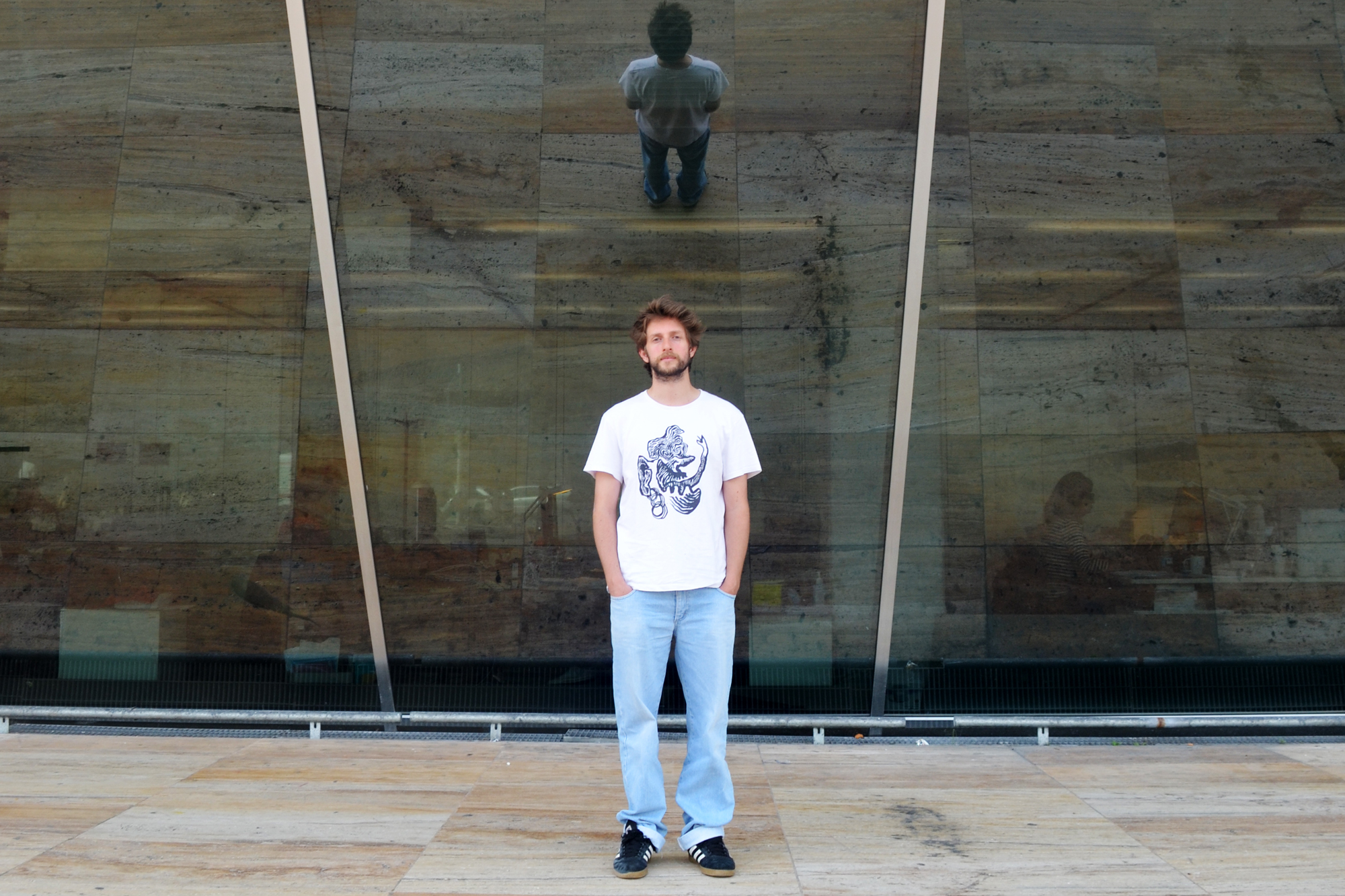 Francisco Mouga, Skate, Casa da Música, Barcelona, FPCEUP, Psicologia, Centro de Ciências do Comportamento Desviante