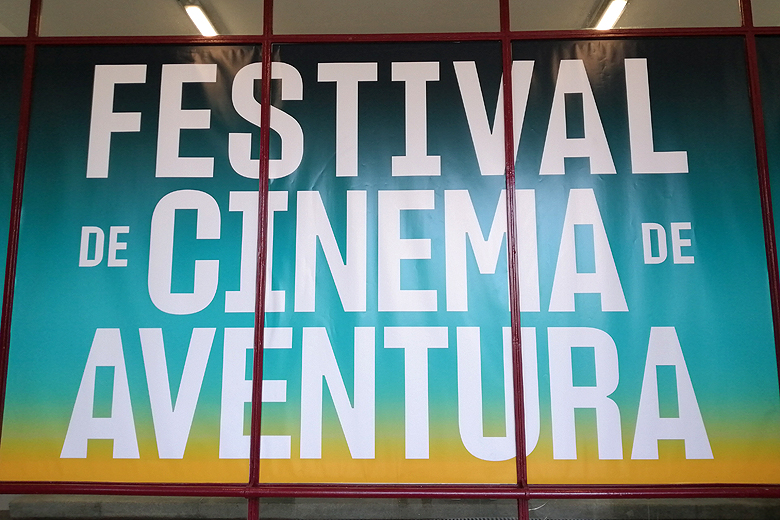 O Festival de Cinema de Aventura regressa para o ano.