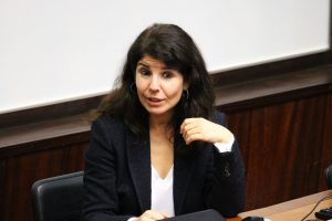 Pilar Sánchez-Garcia é professora na Universidade de Valladolid.